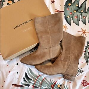 Lucky Vincent Camuto Boots